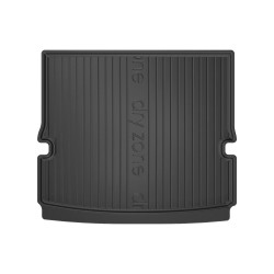 Vasca Baule compatibile con Renault Espace VI dal 2023 in poi, su misura in Gomma TPE